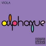 Струны для альта Thomastik Alphayue (набор)