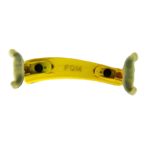 Мостик для скрипки Fom МE-046 1/4 желтый (пластик, складной)