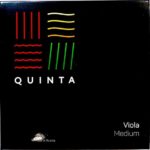 Струны для альта Quinta 4/4 (набор) medium