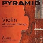 Струны для скрипки Pyramid 4/4 Aluminium (набор)