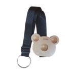 Упор для шпиля Yome "Мишка", детский YCES-10