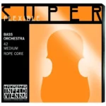 Струны для контрабаса Thomastik Superflexible Orchestra 4/4 (набор)