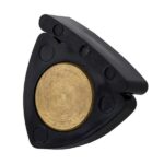 Сурдина для скрипки/альта Alpine Prof black (пластик с латунной вставкой)