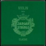 Струны для скрипки JARGAR CLASSIC Dolce (green)