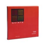 Струны для виолончели Quinta 4/4 (набор) Leader (сильное натяжение)