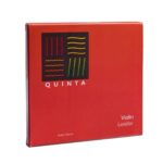 Струны для скрипки Quinta 4/4 (набор) Leader (сильное натяжение)