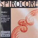 Струна для скрипки Thomastik Spirocore E (алюминий)