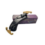 Мостик для скрипки Kapaier KPE-630 1/4 -1/8 (металл)