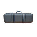 Футляр для скрипки VN2222E 3/4 brown пенопласт с цветными полосками