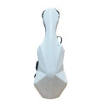 Футляр для виолончели Symphony JML белый