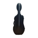 Футляр для виолончели Symphony ZPC пластик черный 4,2кг.