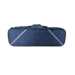 Футляр для скрипки BN22-1А 3/4 blue пенопласт с диагональными полосками