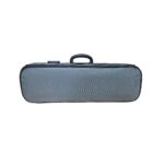 Футляр для скрипки BN23-1 серо-зеленый 1/8 пенопласт однотонный