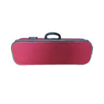 Футляр для скрипки BN23-1 red 4/4 пенопласт однотонный