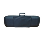 Футляр для скрипки BN24-1 black/black 4/4 пенопласт c цветным карманом