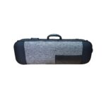 Футляр для скрипки VN2222F 4/4 пенопласт c цветной вставкой (gray)