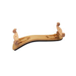 Мостик для скрипки Fom 4/4-3/4 P21 (пластик желтый)