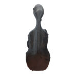Футляр для виолончели Symphony №23 4/4 (carbon) black 2,8кг.