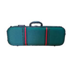 Футляр для скрипки VN2222E 1/4 green пенопласт с цветными полосками