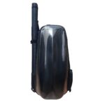 Рюкзак для скрипки GSJ (пластик черн) жесткий вкладыш под скрипку с футляром д/смычка 2024-22