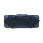 Футляр для скрипки G-2003 VA 1/8 прямоуг.черный, с карманом, вставки кож/зам. (2024-22)