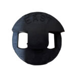 Сурдина для контрабаса Symphony (резина с 2 отверстиями) EAST